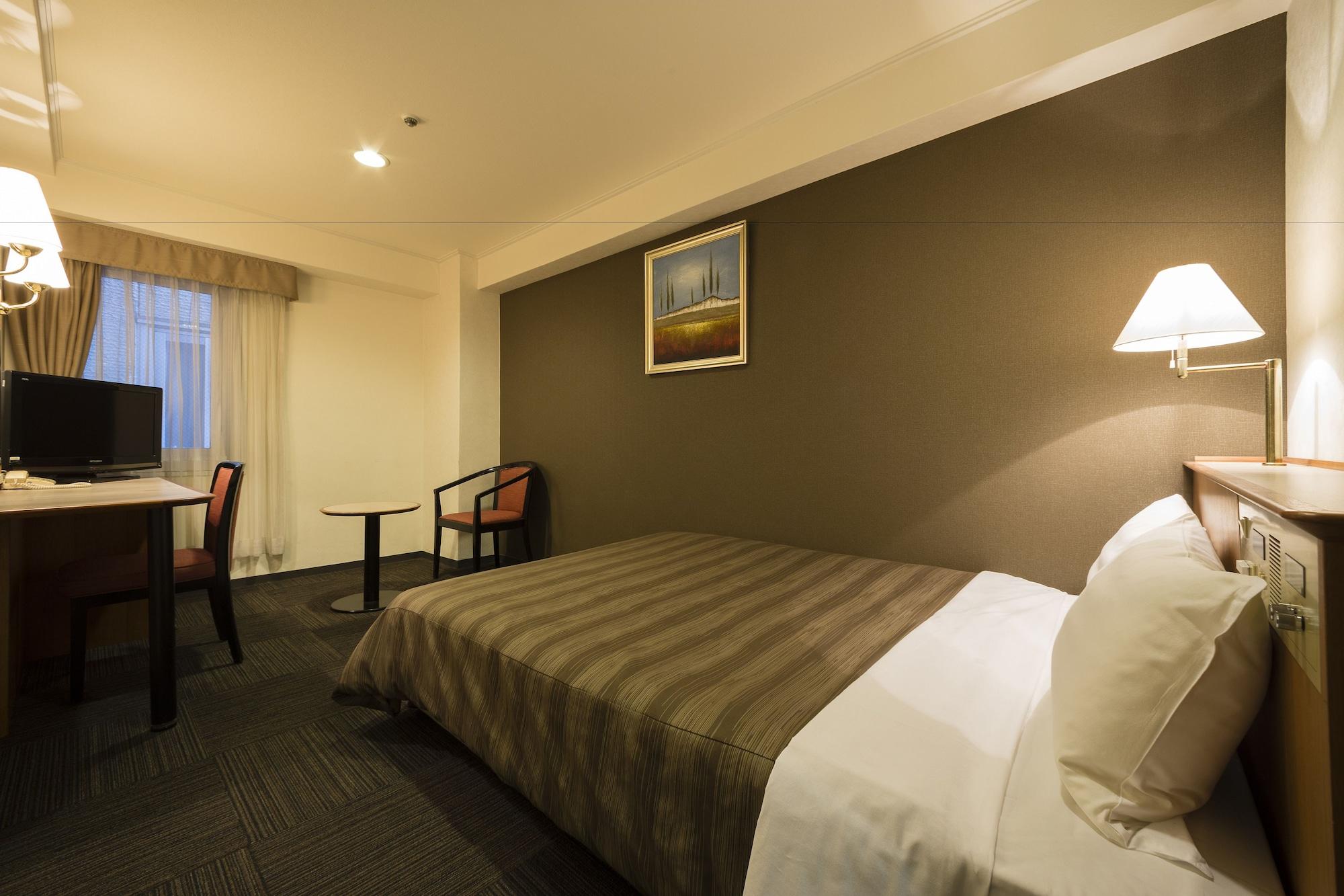 Hotel Ark Shinsaibashi -route Hotels- Ōsaka