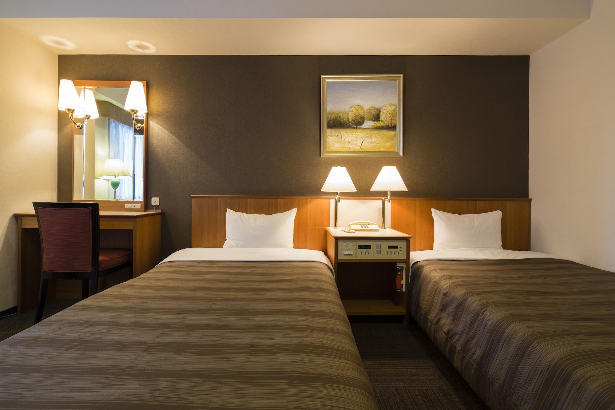 Ark Shinsaibashi -route Hotels- 3* Ōsaka