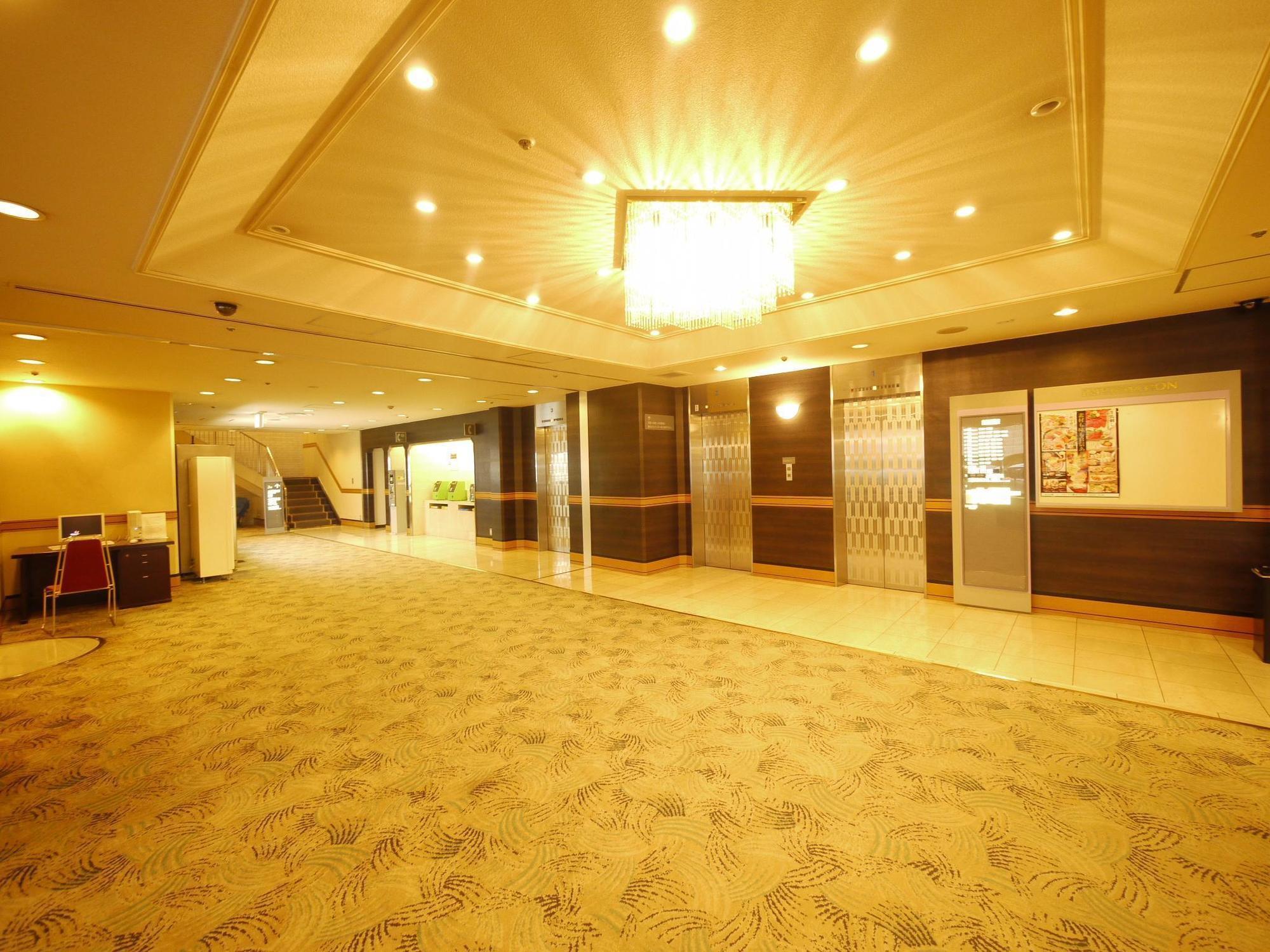 Ark Shinsaibashi -route Hotels- Hotel Ōsaka