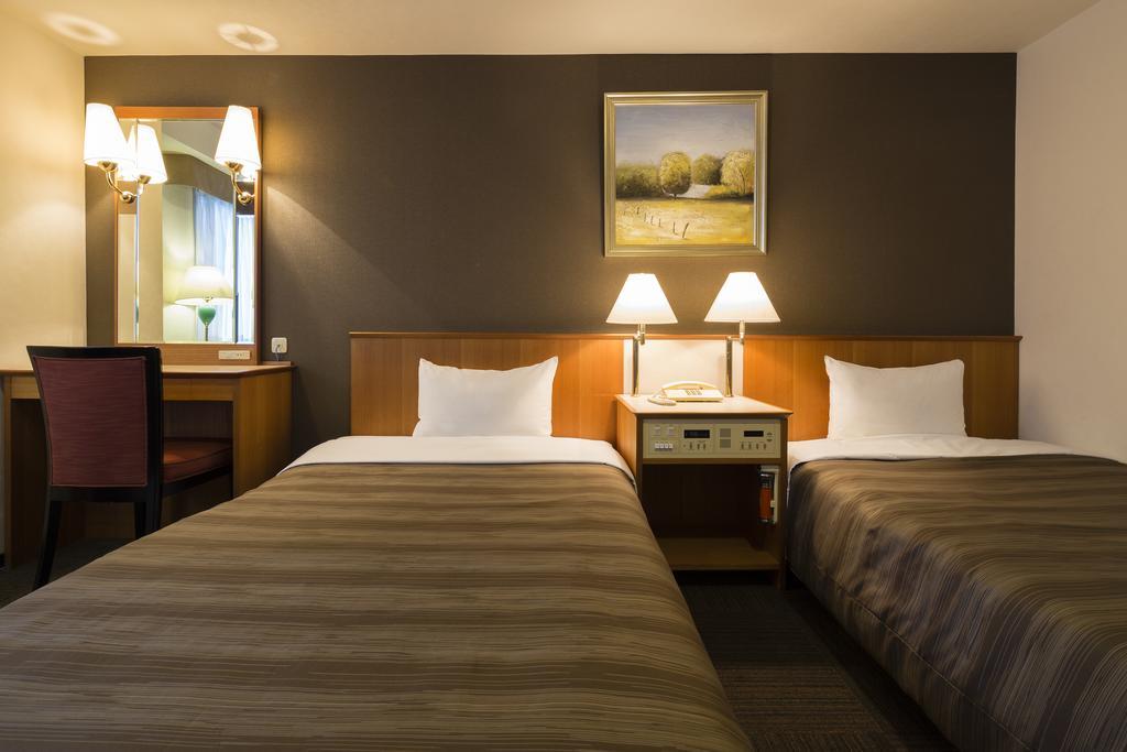 Ark Shinsaibashi -route Hotels- Ōsaka