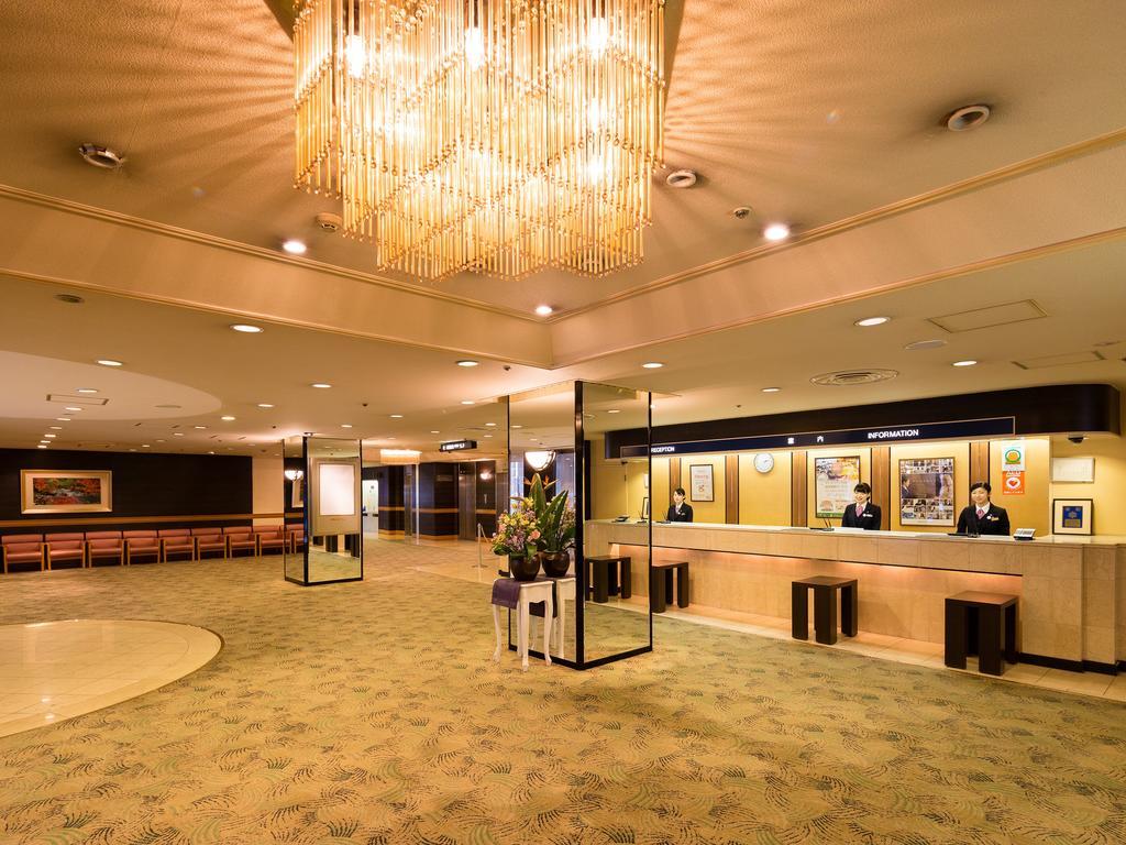 Ark Shinsaibashi -route Hotels- Ōsaka