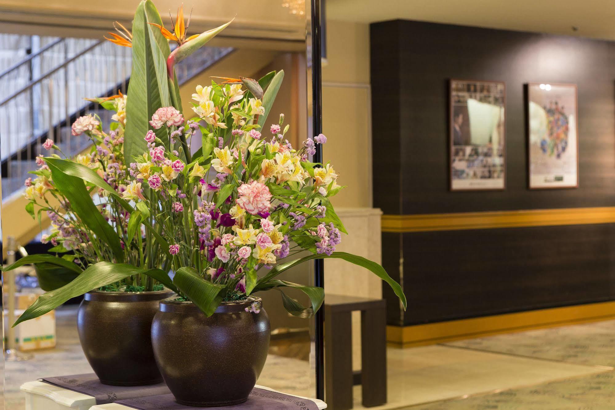 Ark Shinsaibashi -route Hotels- Hotel Ōsaka